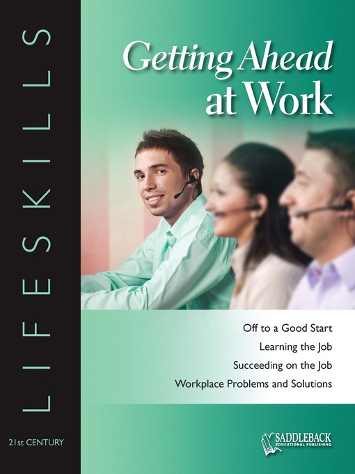 Title details for Getting Ahead at Work by Carol Staudacher - Available